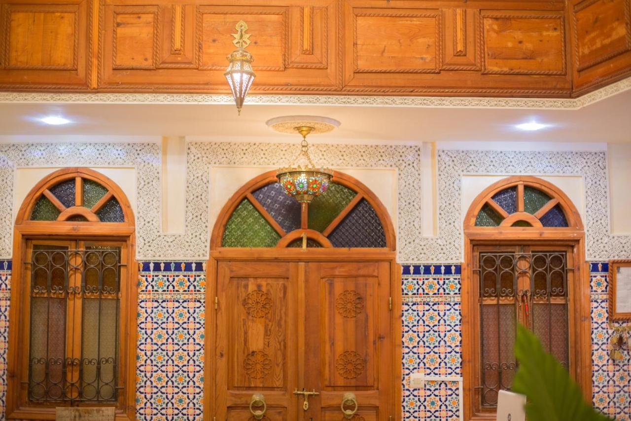 Riad Haddaji Fes Exterior photo